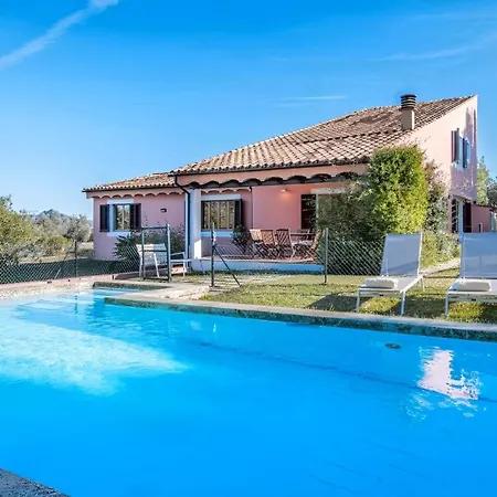 Villa Fontmalany